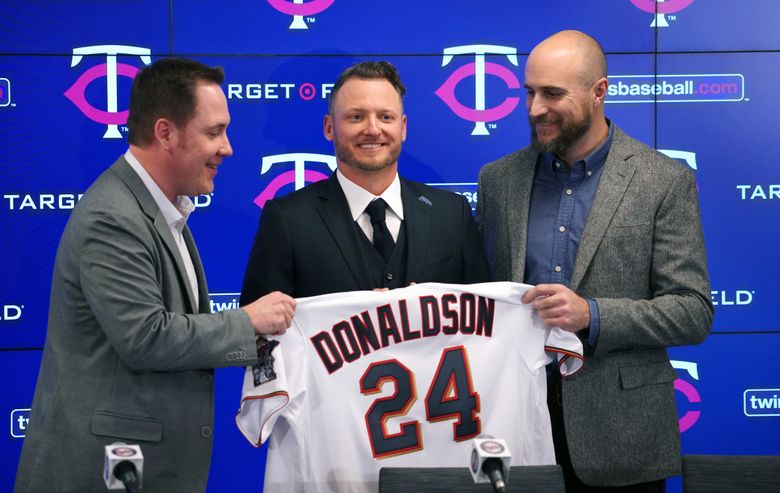 Josh Donaldson wins American League MVP award