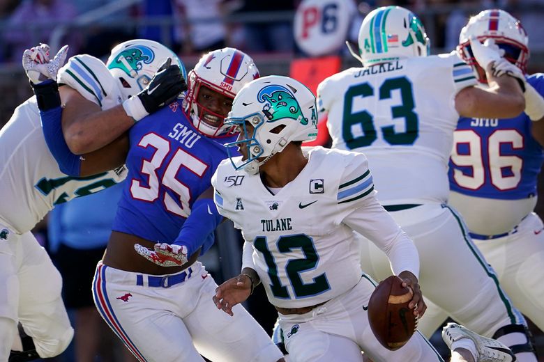 Southern Miss, Tulane renew rivalry in Armed Forces Bowl