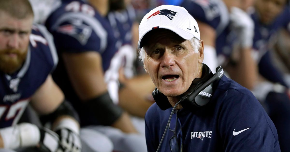 Bill Belichick's treatment of Tom Brady showed 'no sacred cows,' says  ex-Patriots assistant Dante Scarnecchia 