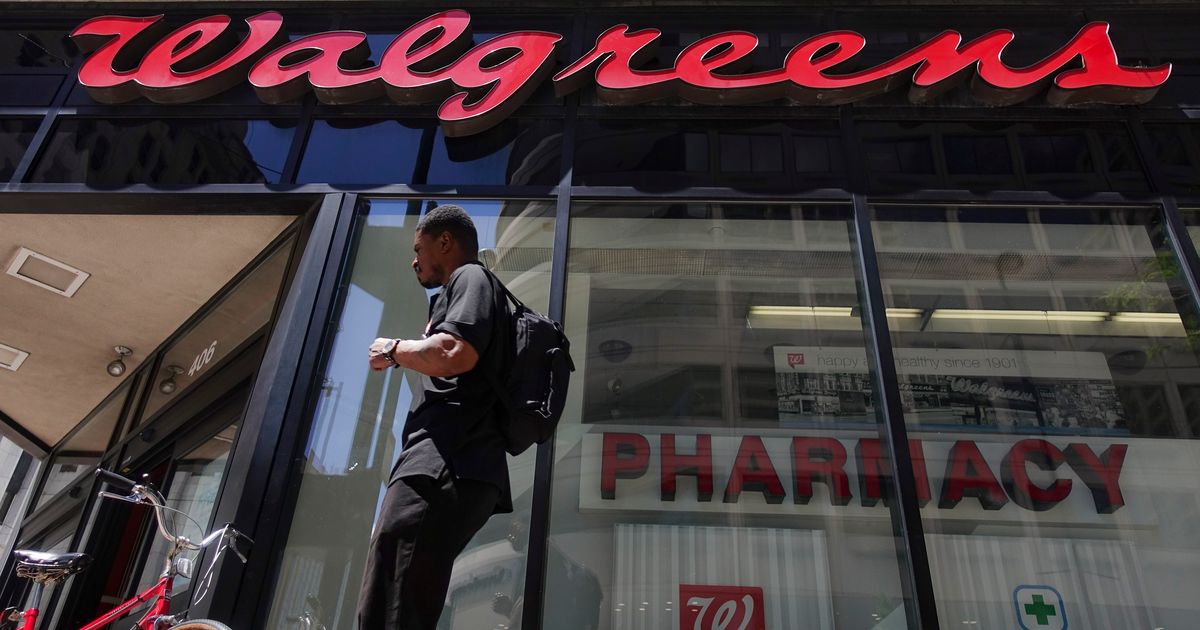 Walgreens begins 2020 much as it ended 2019, on a sour note | The ...