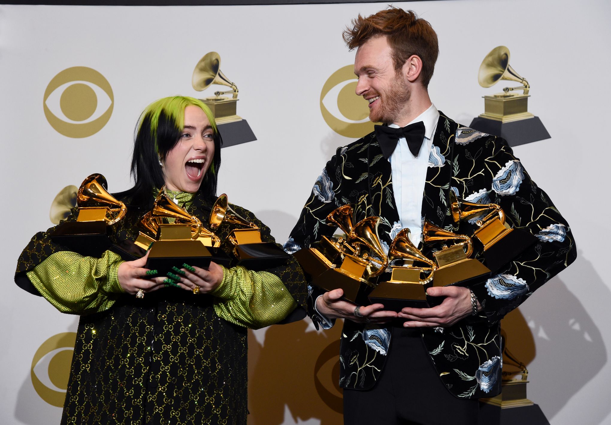 Billie Eilish's Grammys and Tyler, the Creator's critiques suggest Deborah  Dugan was right