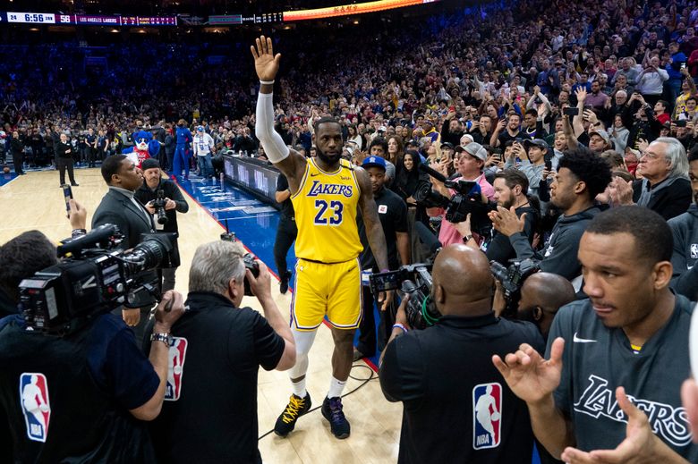 From Kareem to LeBron, I remember the year by the NBA Finals. What now? -  The Washington Post