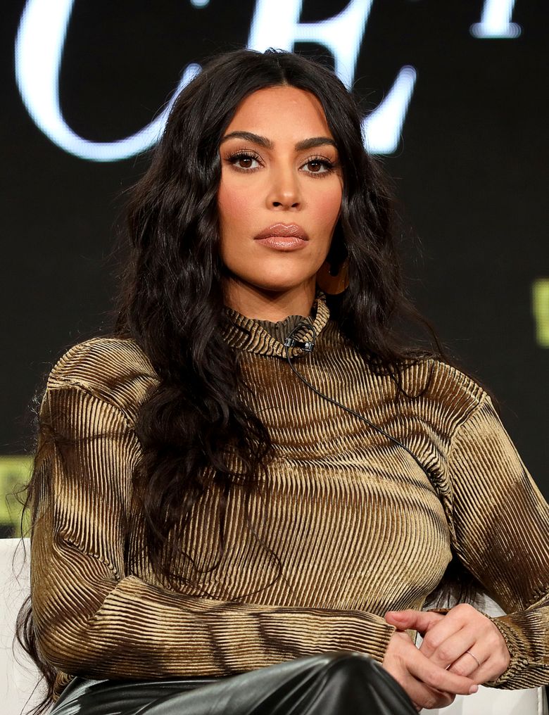 Kim Kardashian to discuss criminal justice reform on