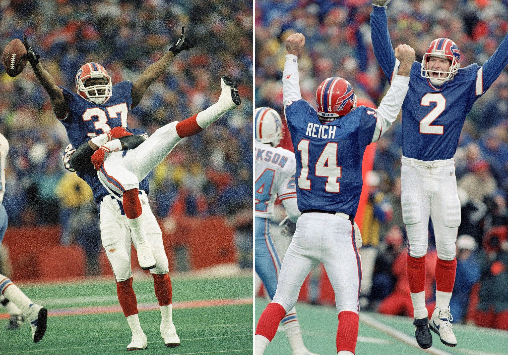 This Day in History: Buffalo Bills Pull off 'The Comeback'