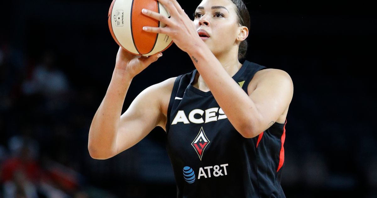 WNBA star Cambage devastated by fires in native Australia | The Seattle ...