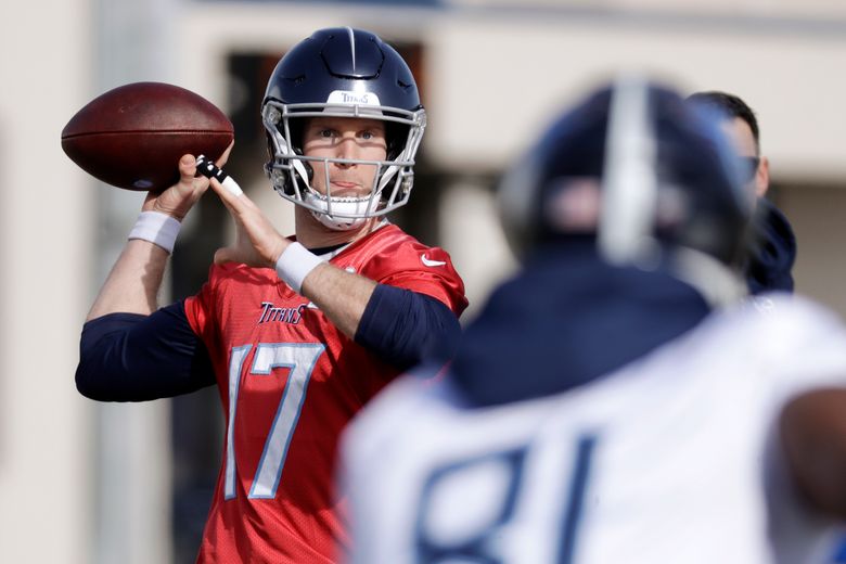 Titans QB Tannehill 'excited' as he enters contract year - ESPN - Tennessee  Titans Blog- ESPN