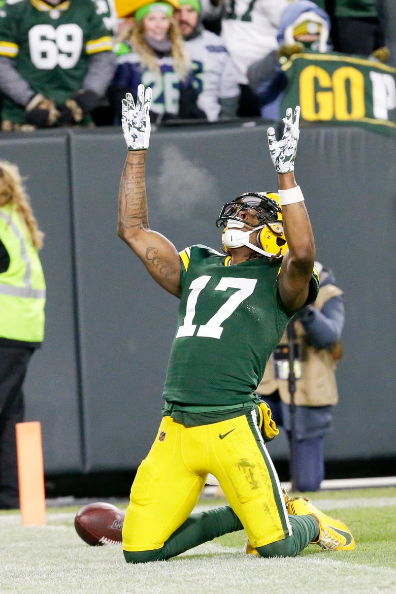 Davante Adams' drive to be great has become an 'obsession'