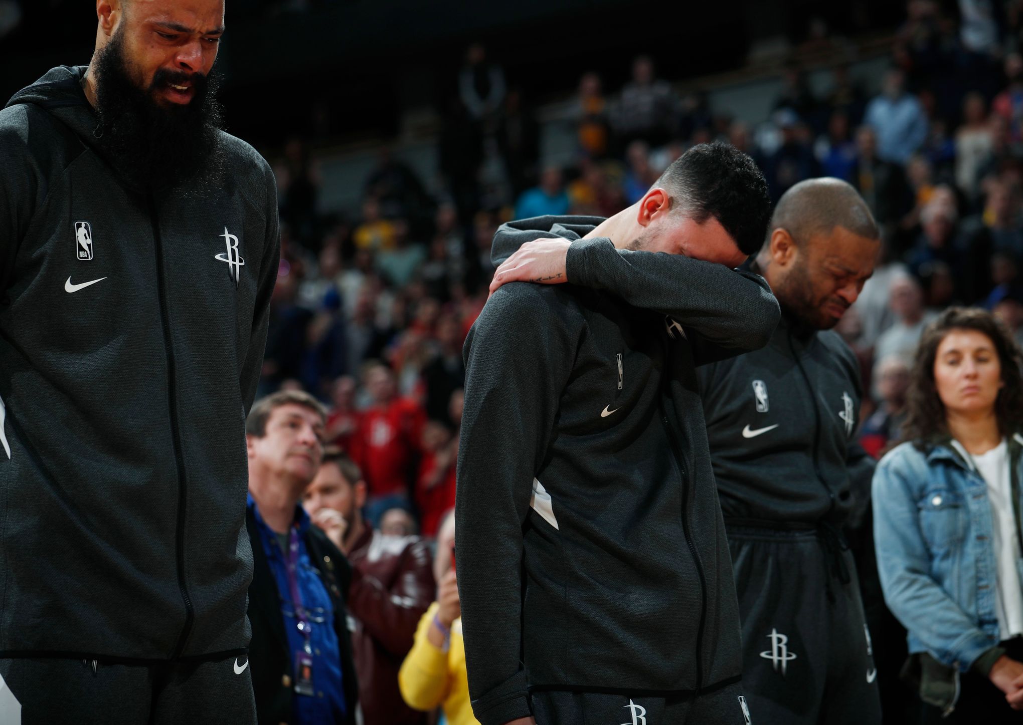 James Harden, Russell Westbrook honor Kobe Bryant on 'Mamba Day