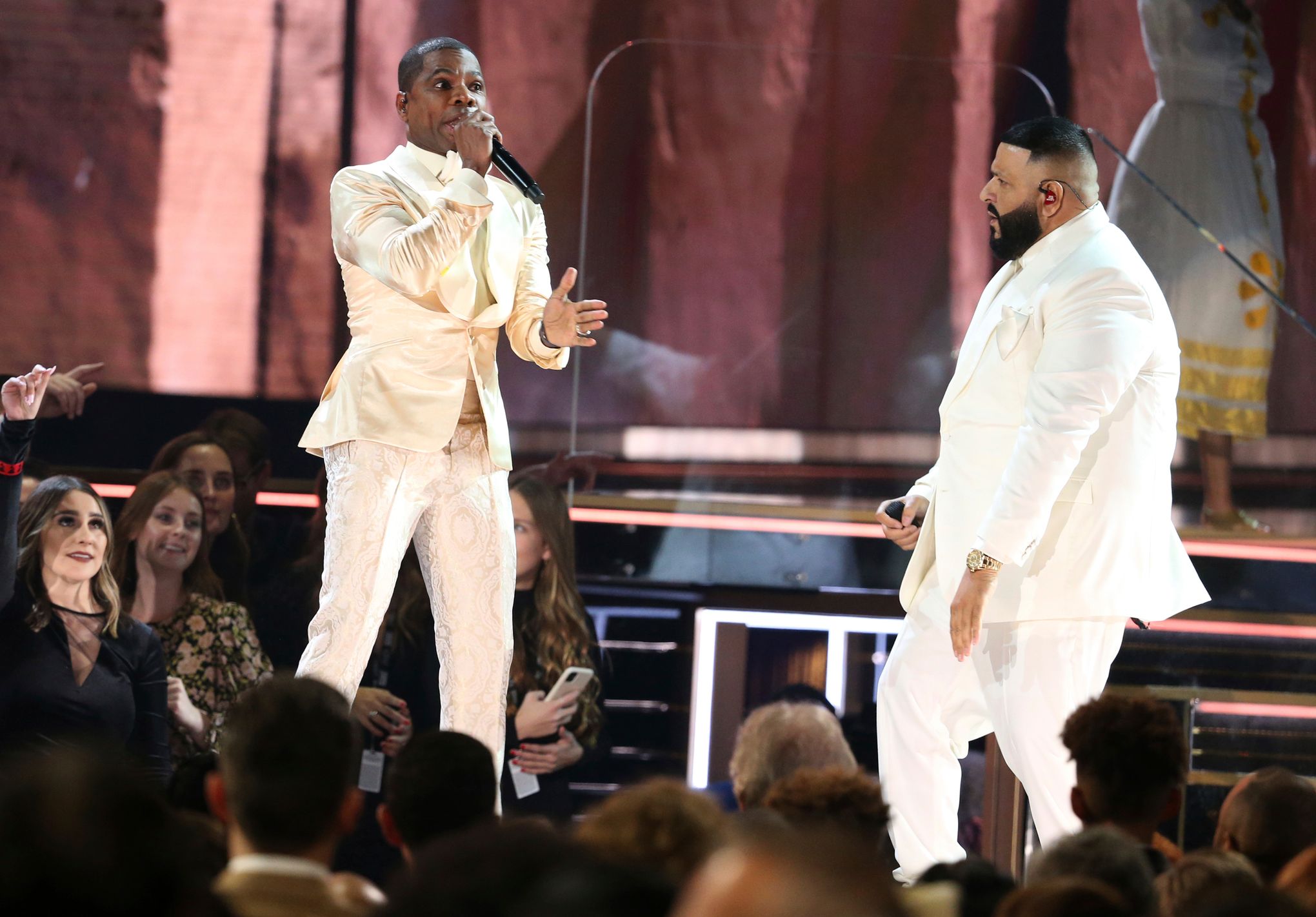 Nipsey Hussle awarded posthumous Grammy award