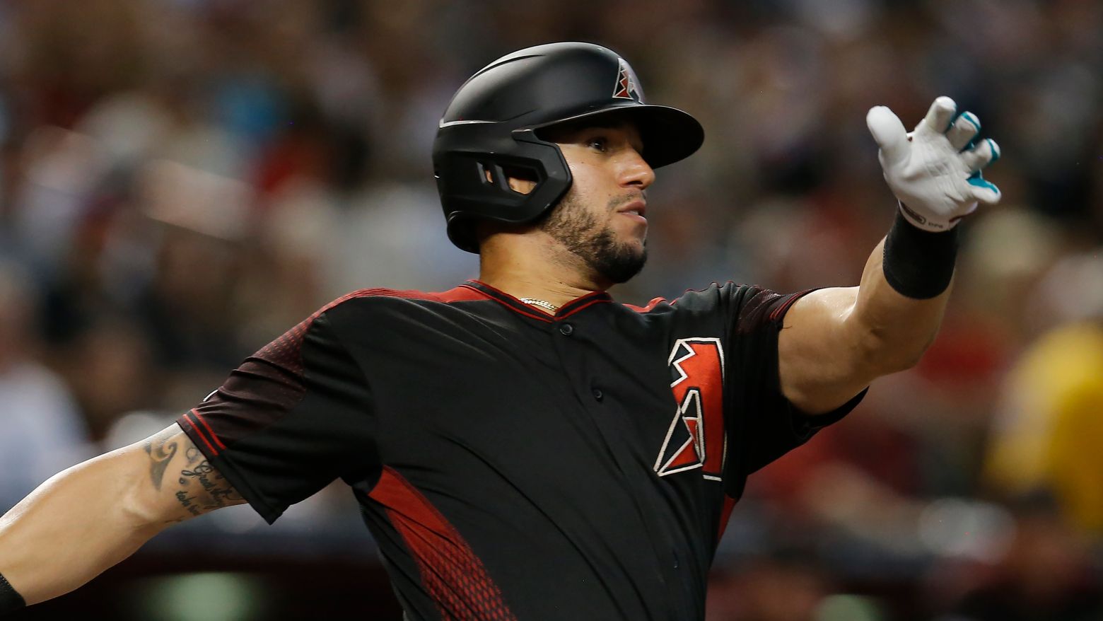 David Peralta, D-backs finalize 3-year, $22 million deal | The Seattle Times
