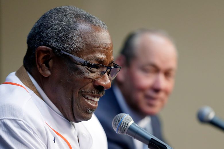 Dusty Baker takes over scandal-marred Astros, says it's his 'last