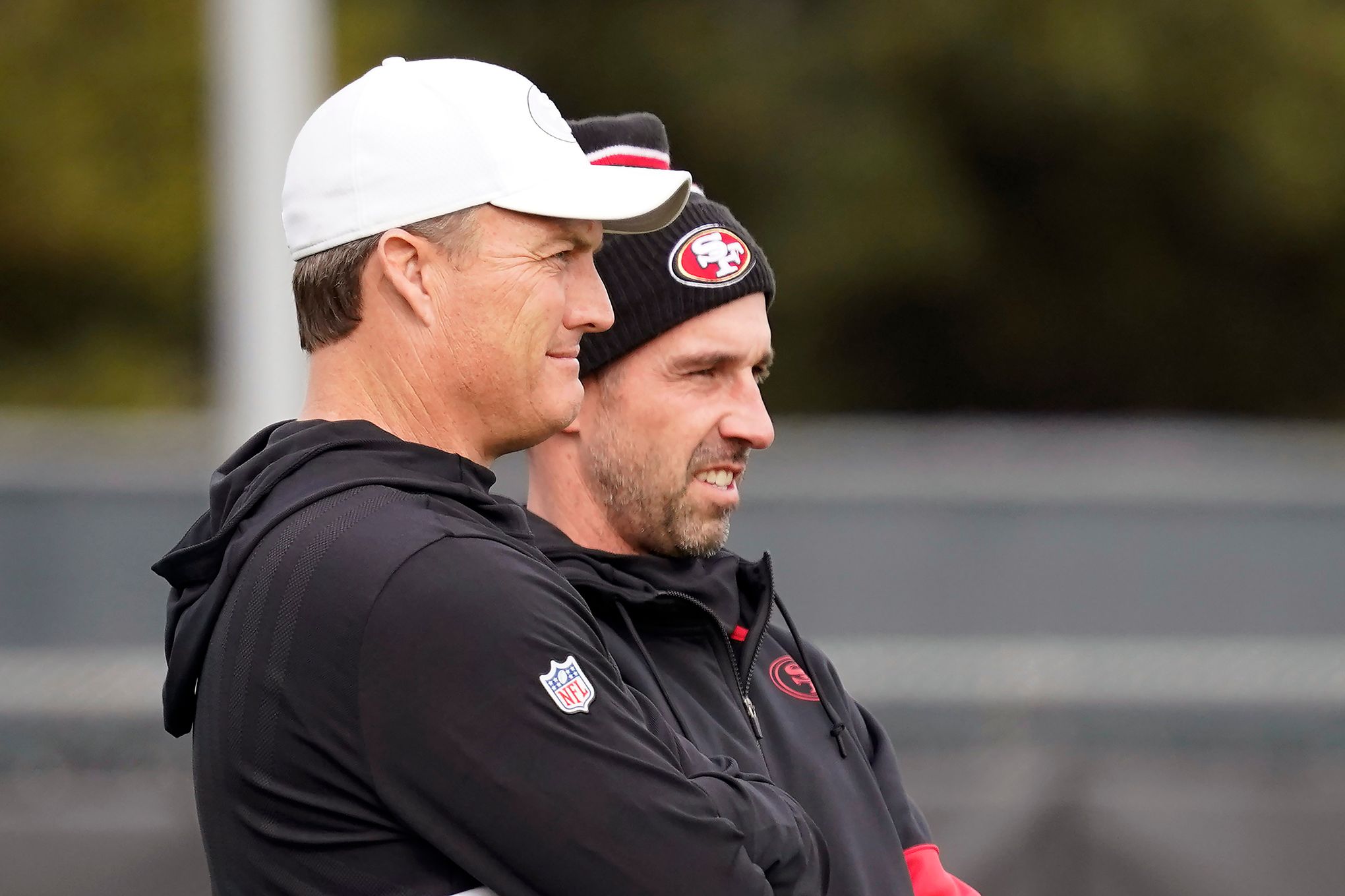 49ers GM John Lynch was named the Pro Football Writers 2019 Executive of  the Year - Niners Nation