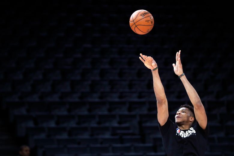 Alex Antetokounmpo: Hopefully, I can get to the same level as my