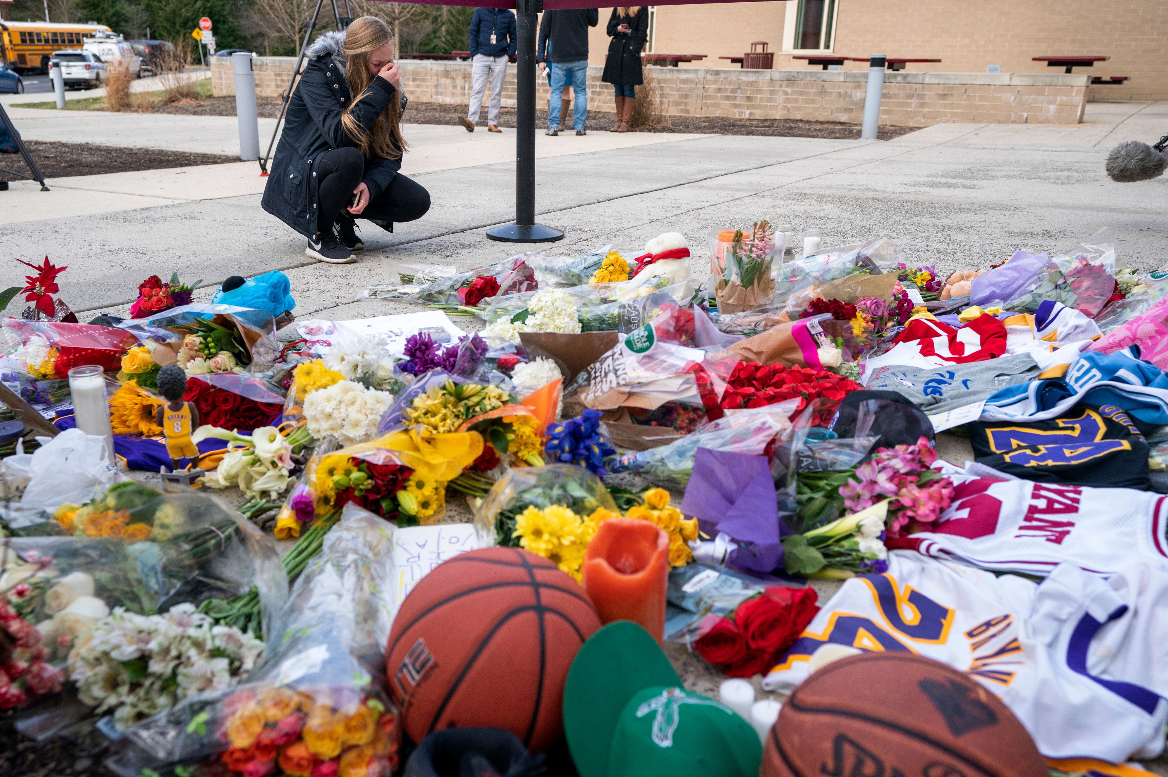 Remembering the nine victims in the Kobe Bryant helicopter crash