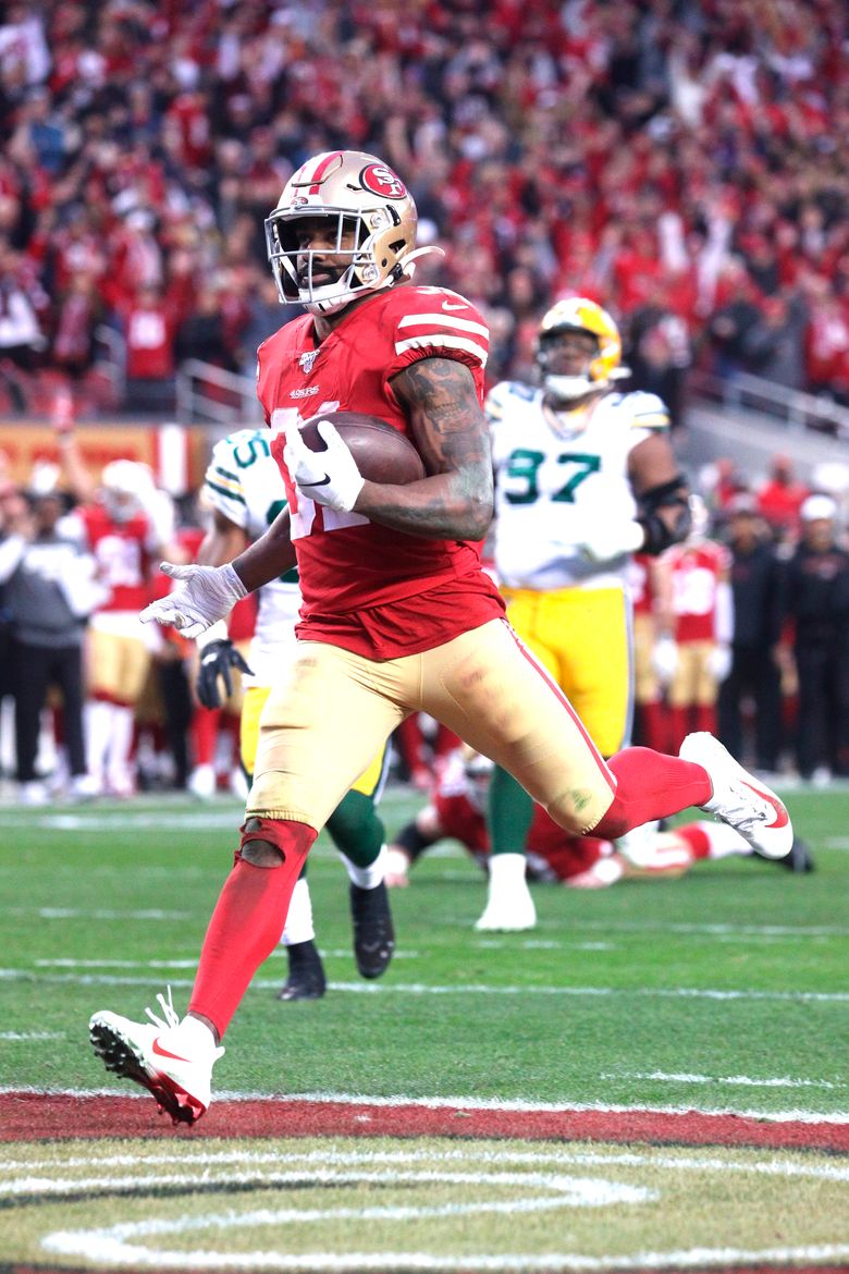 49ers: Raheem Mostert should get bulk of carries vs. Packers