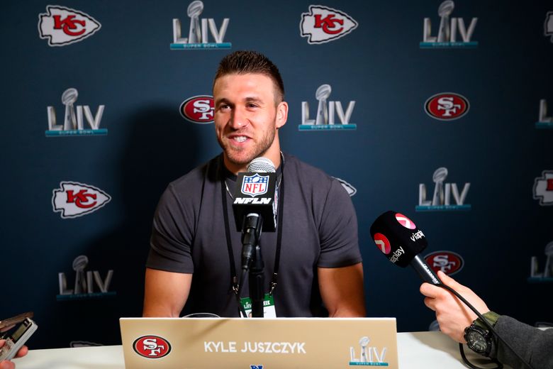 San Francisco 49ers fullback Kyle Juszczyk on the significance of local  elections