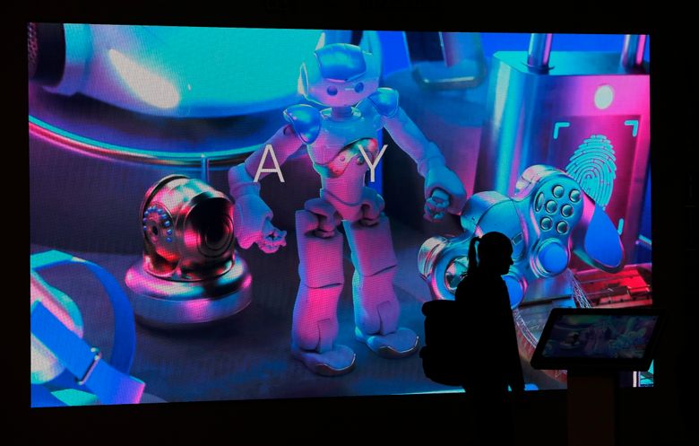 Google I/O 2019 After Hours: Dino Runner AR, tattoos, more