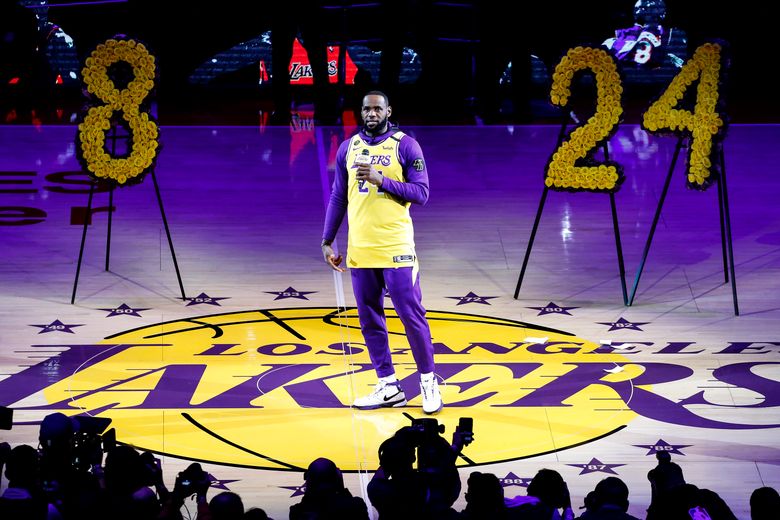 NBA Fans React To Lakers New Purple Statement Jerseys: They Are