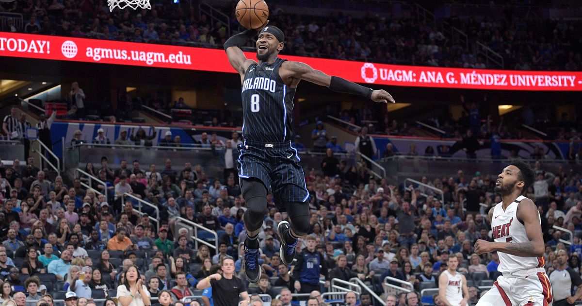 Magic Shutdown Heat in Fourth Quarter To Secure a 20-Point Victory