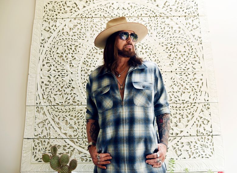 One hit no more: Persistence pays off for Billy Ray Cyrus