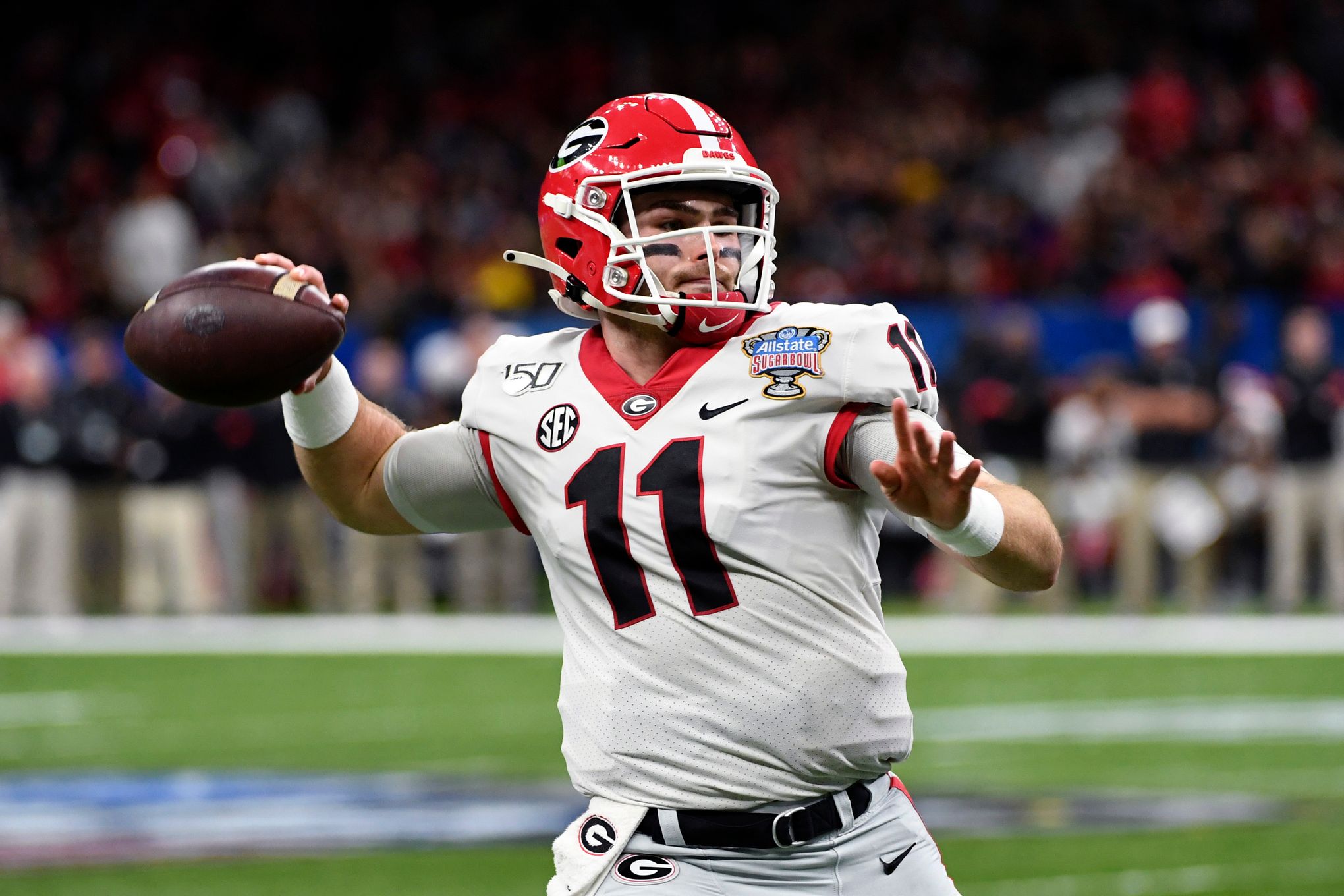 Eleven NFL First-Round Draft Picks Have Allstate Sugar Bowl