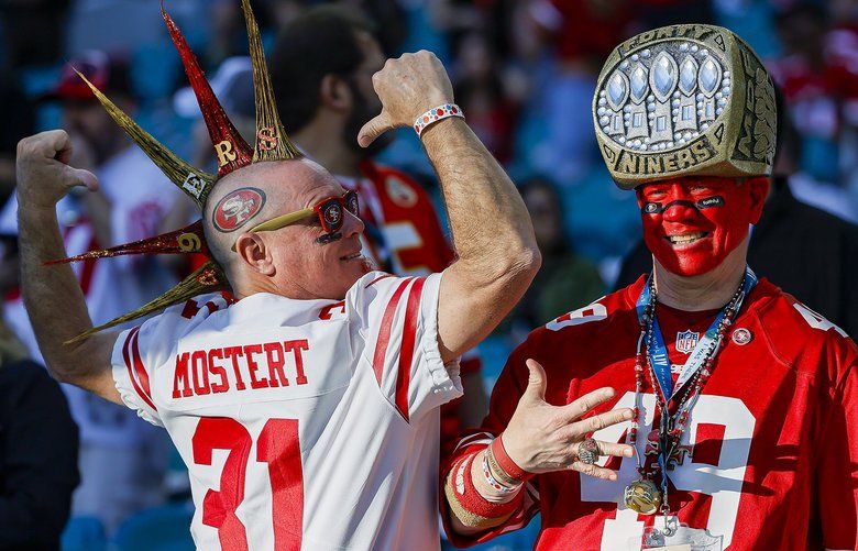 Here's how to fake it as a 49ers fan on Super Bowl Sunday