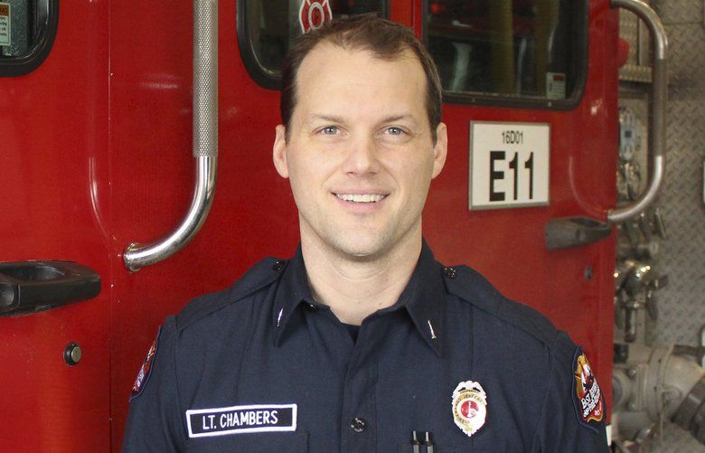 ‘I get a new start at life’ Jefferson County firefighter returns to