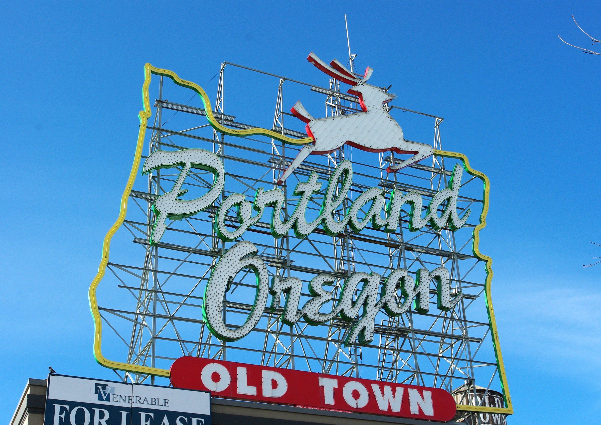 How to travel between Seattle and Portland by car bus train and