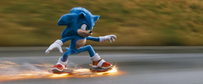 Sonic The Hedgehog: série clássica estreia na  Prime Video