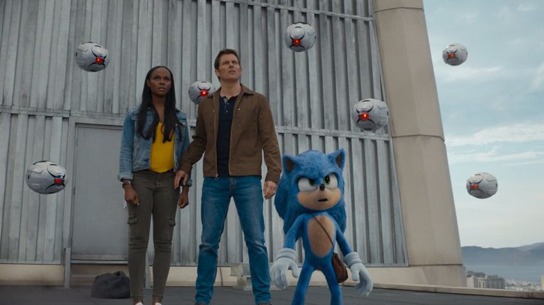 Sonic the Hedgehog (2020 Film)