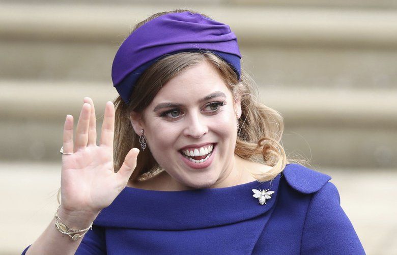 Prince Andrew’s daughter Princess Beatrice to marry in May | The