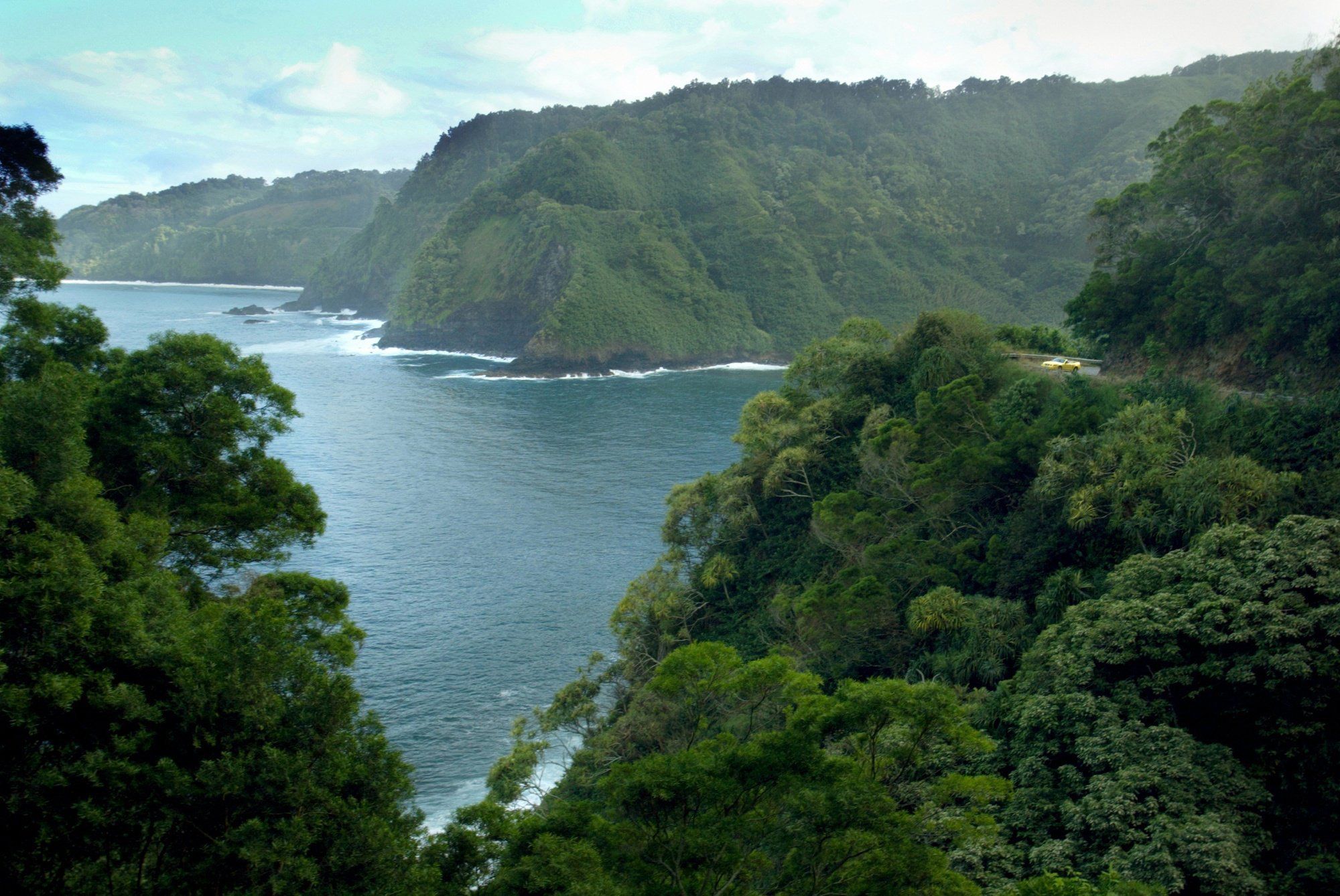 The Backstory: The Road to Hana should be a road less traveled