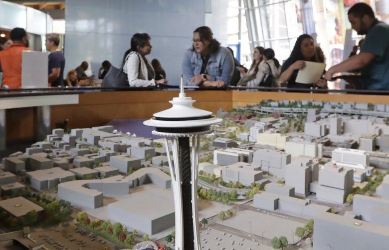 Amazon has 37,000 job listings — maybe its most ever The Seattle Times