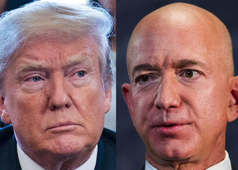 I Have Decided to Seek Legal Action Against Jeff Bezos”: