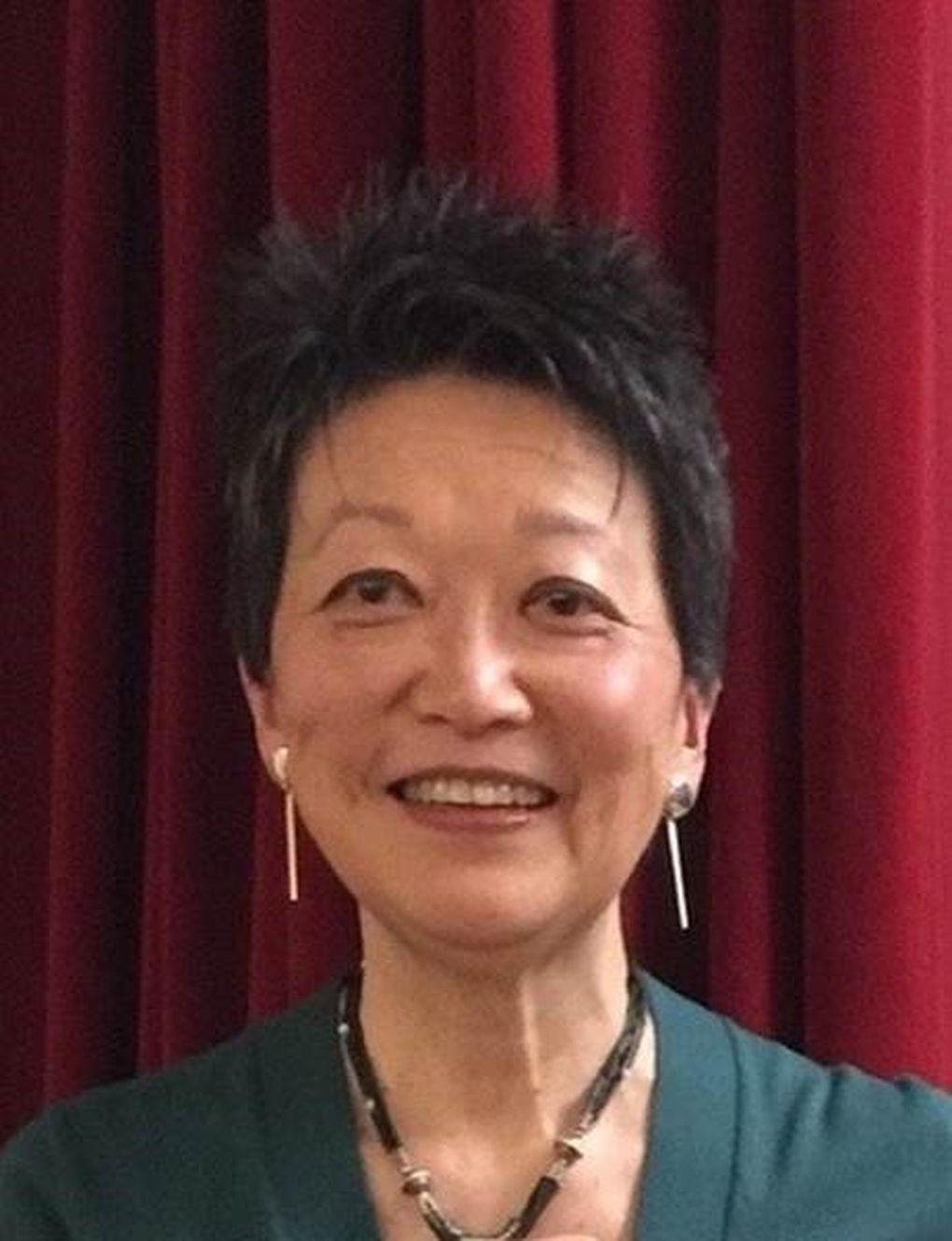 Diane Sugimura served on the community advisory committee that helped design the Wing Luke Museum’s ‘Excluded, Inside the Lines’ exhibit several decades after her family experienced redlining in 1955. (Courtesy of Diane Sugimura)