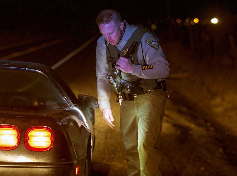 Yakima police warning residents about tire spikes being thrown in