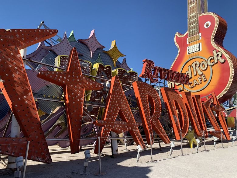 A Seattleite's Las Vegas itinerary for people who think they hate Las Vegas