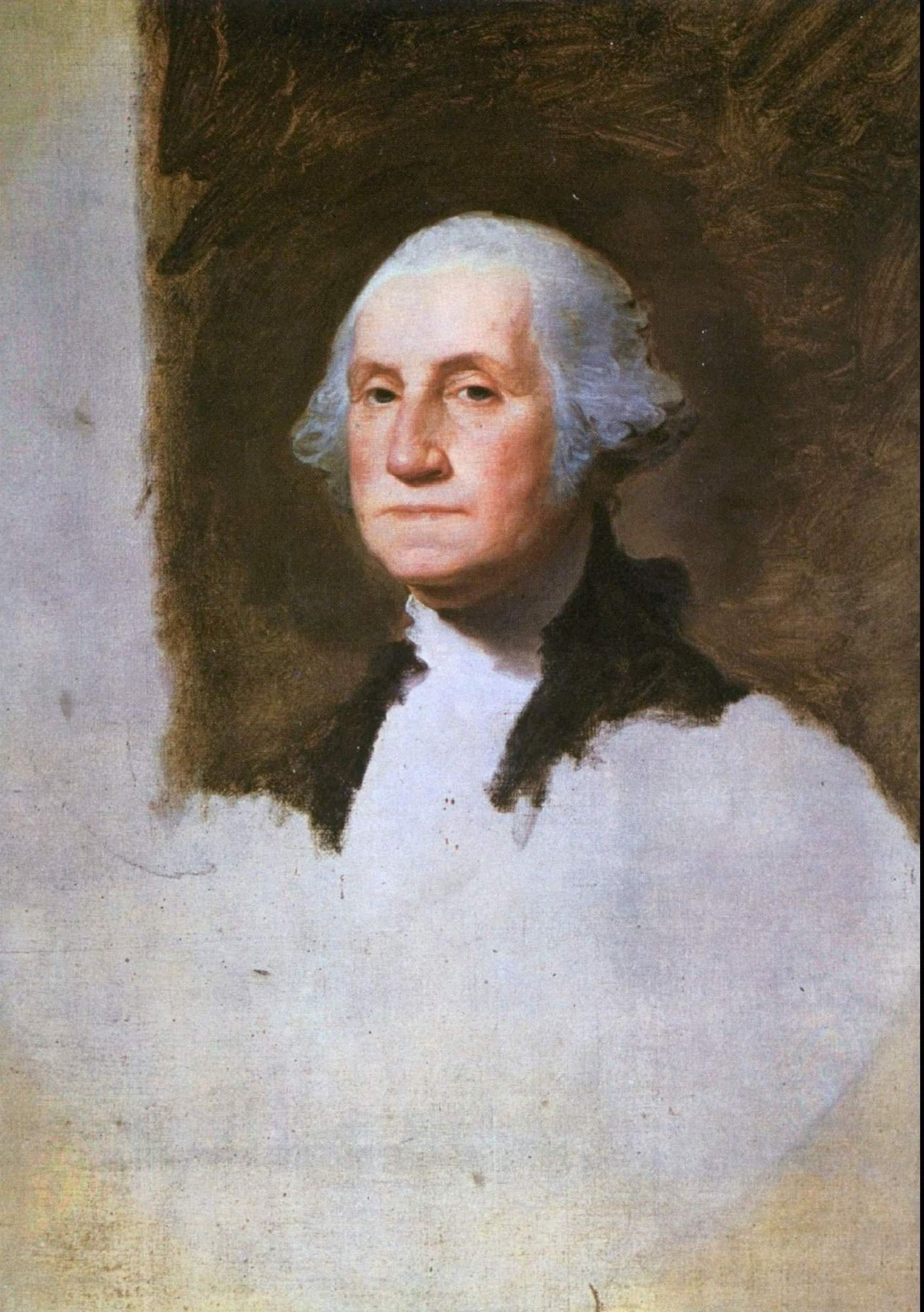 George Washington Becomes the Greatest Man in the World — Historic America