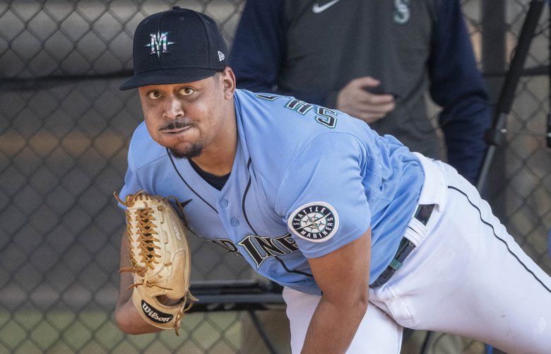 The Player Plan: Mariners' Justus Sheffield is adapting and beginning to  fulfill his lofty expectations