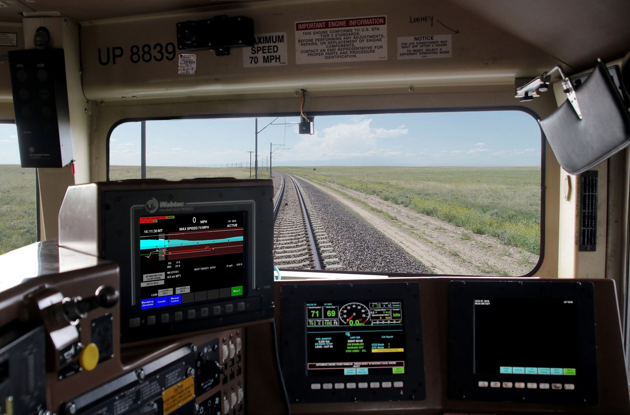 Freight Rail Automated Inspections - AAR