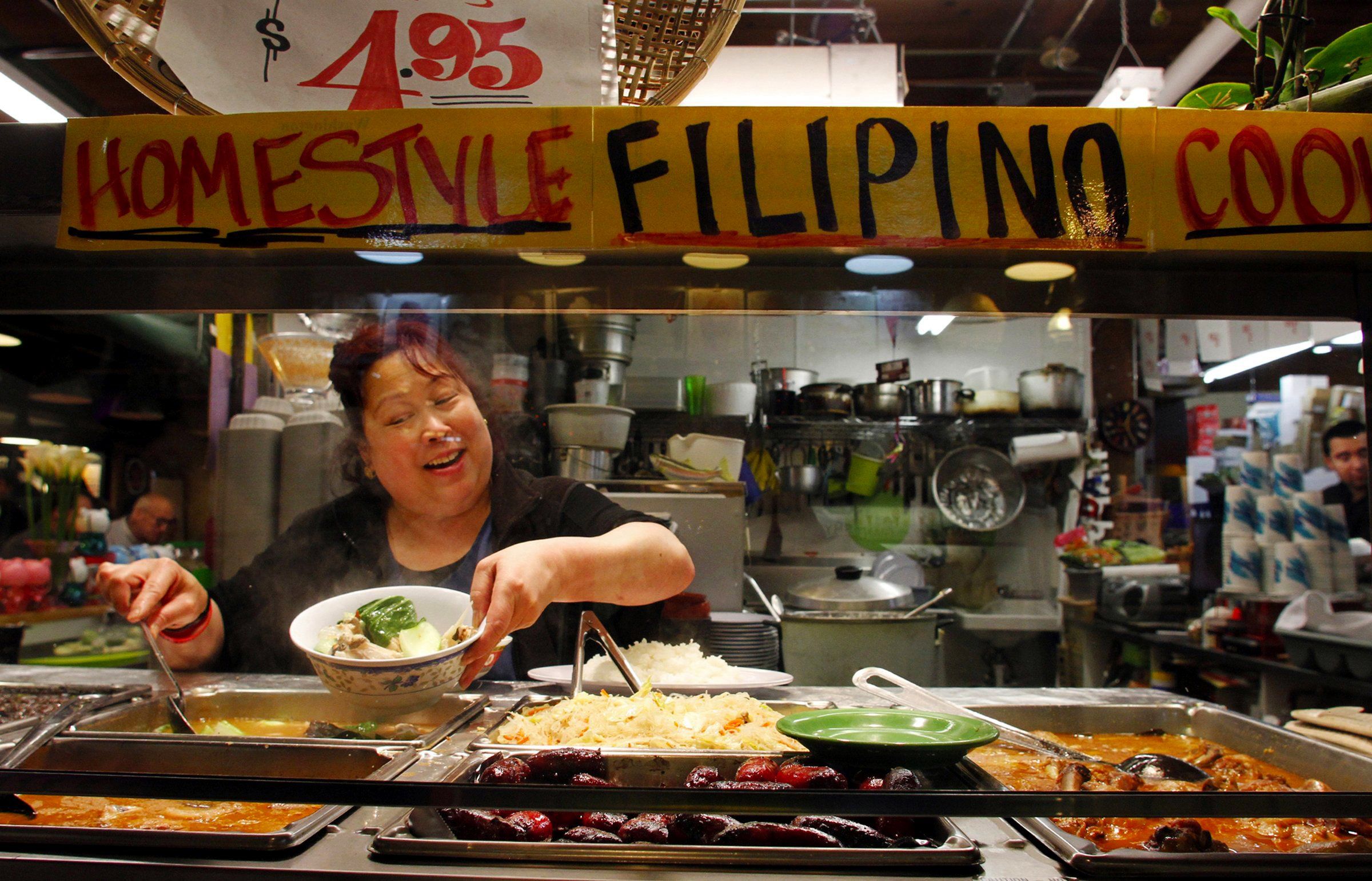 Oriental Mart at Seattle's Pike Place Market wins an 'America's