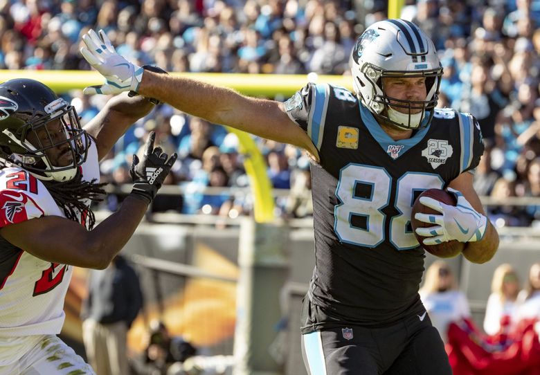 Greg Olsen Stats, News and Video - TE