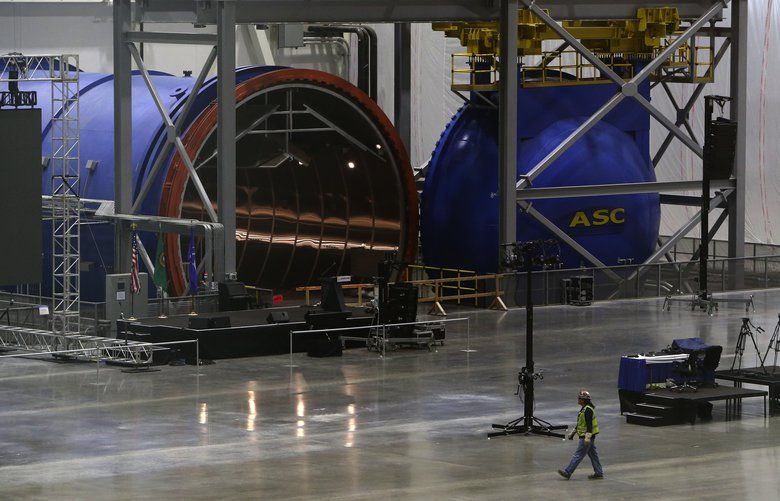 Boeing may give up its major Washington state tax break to avoid European tariffs The Seattle