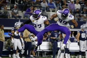 Minnesota Vikings Make Decision On DE Everson Griffen - The Spun