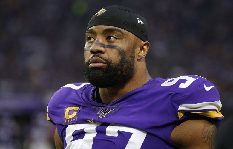 Seattle Seahawks News 3/21: Everson Griffen Rumors Continue - Field Gulls