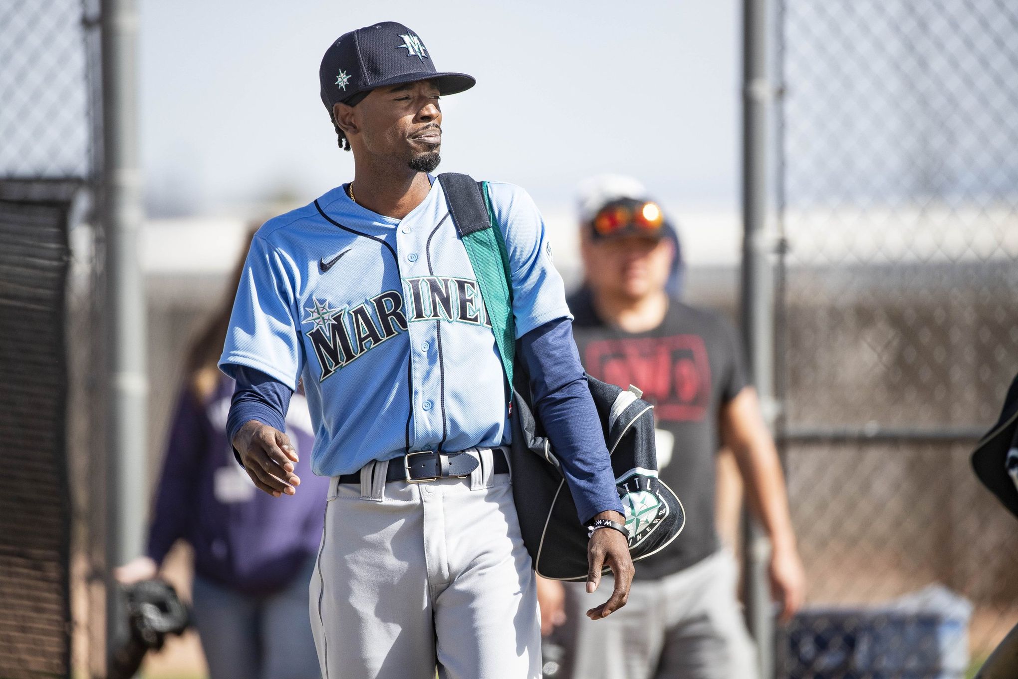 Dee Gordon blames himself for his struggles with the Mariners, and he's  ready to rebound: 'My tenacity is back