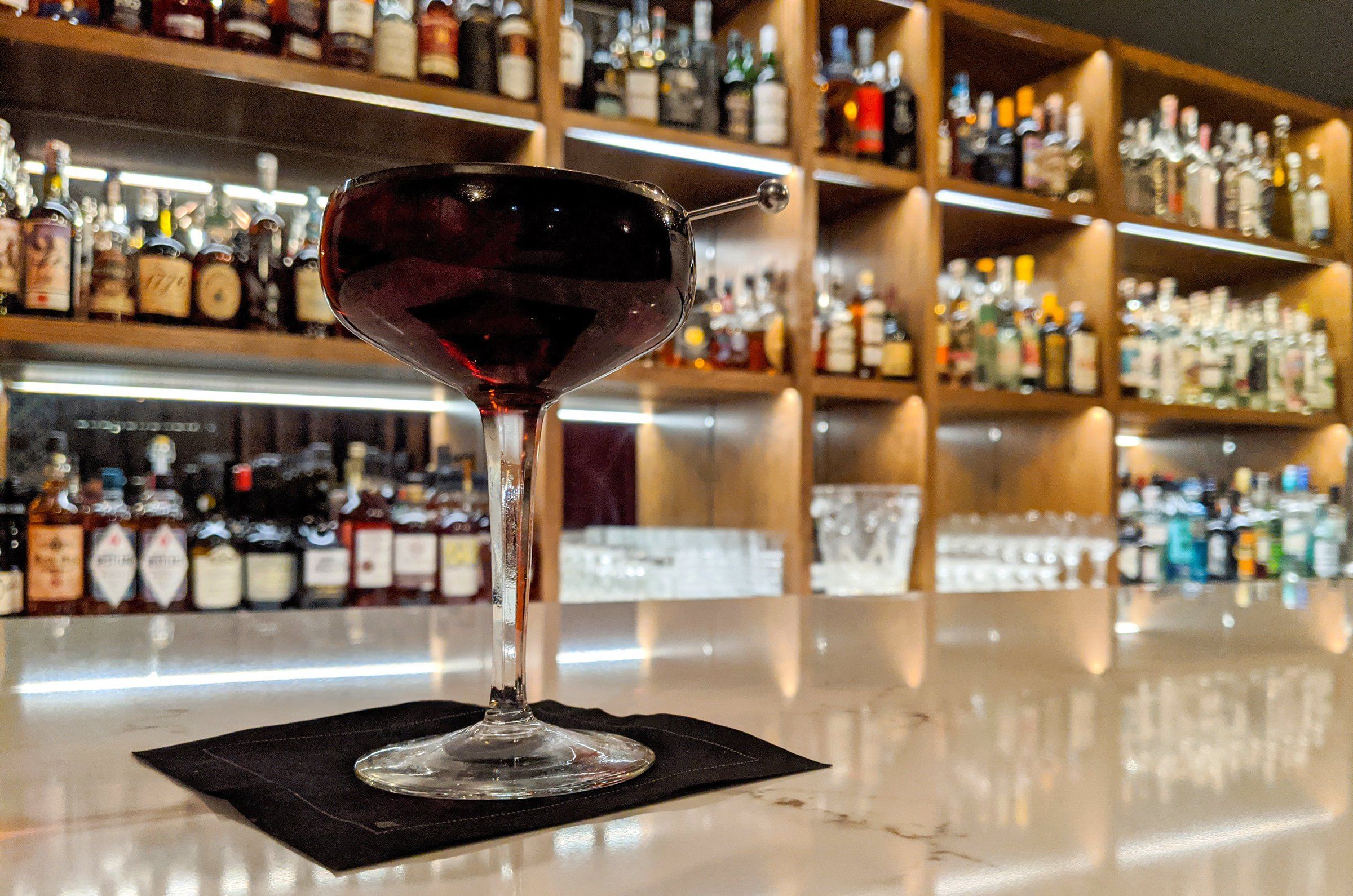 The Seattle area's most anticipated craft cocktail bar of 2020