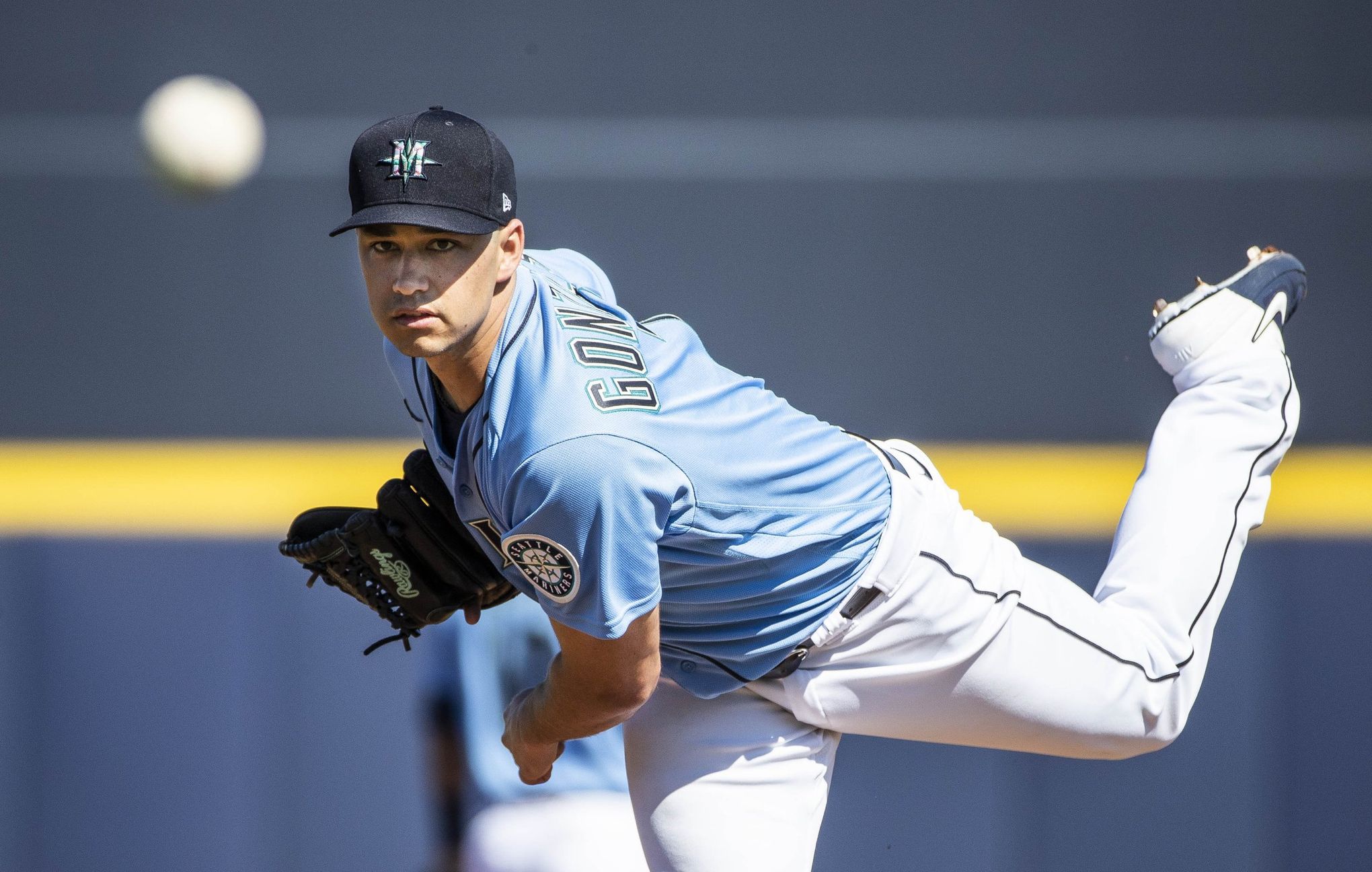 Marco Gonzales - Seattle Mariners Starting Pitcher - ESPN