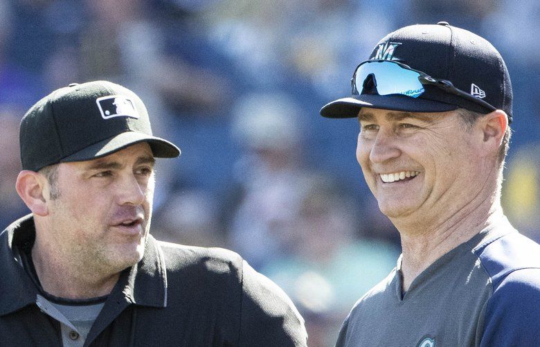 Mariners notch their first Cactus League win of the year, 21, over the