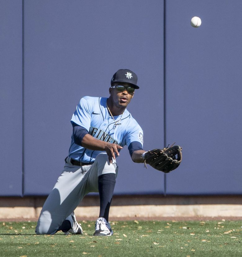 Gruesome injury behind him, Mariners prospect Kyle Lewis is